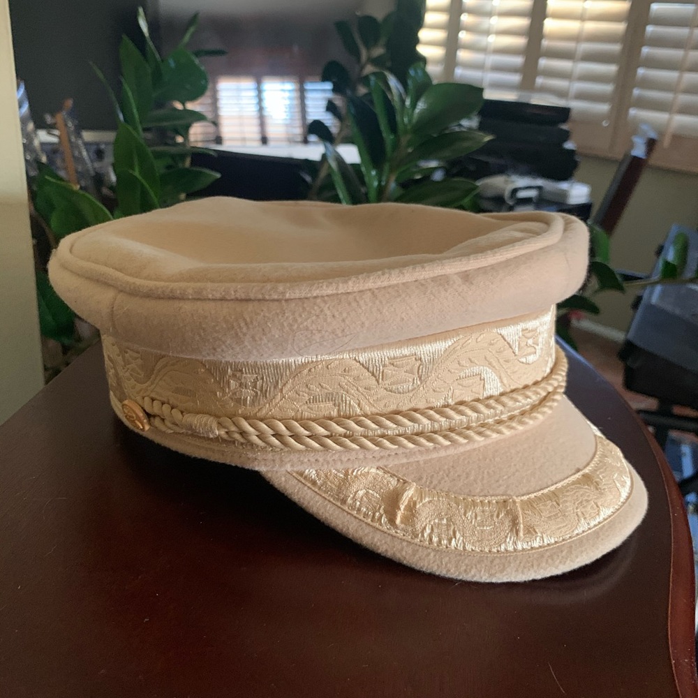 Riviera Cap - Pink Lack Of Color Hat